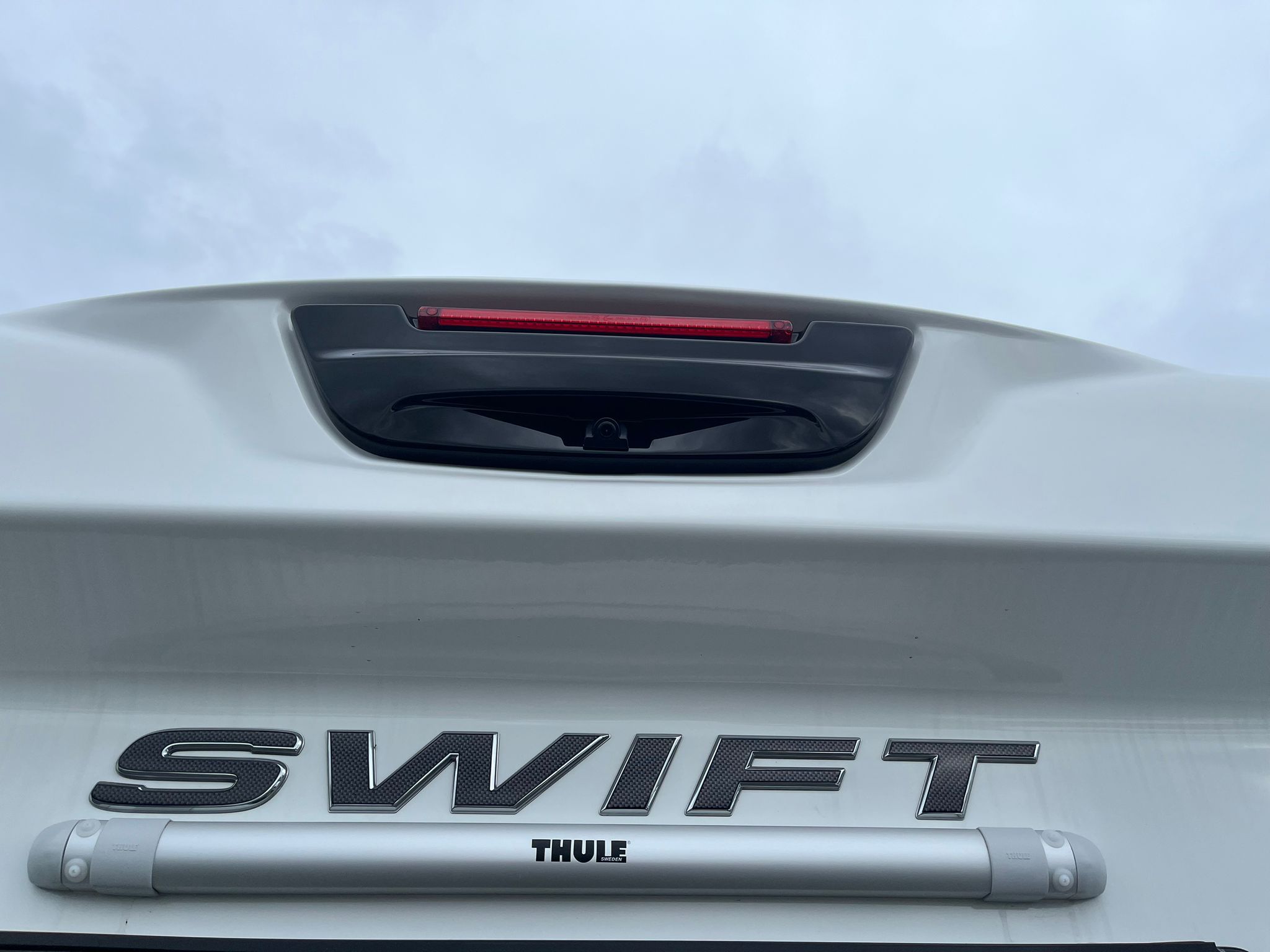 NEW Swift Ascari 344 - Auto